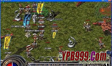 手游热血传奇装备一览表