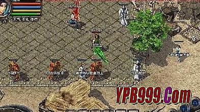 新开传奇迷失变态版